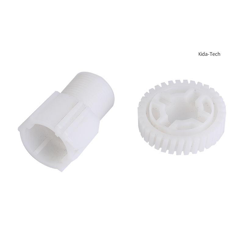 Plastic gear POM material - customization of small plastic part