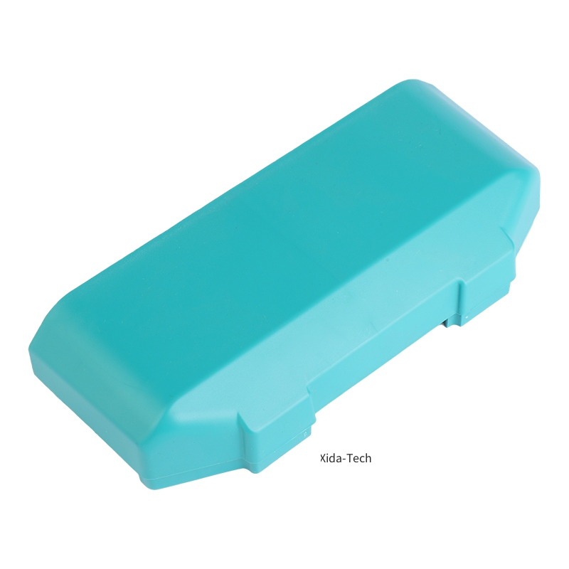 Customized Plastic Instrument Cover for Electronic Enclosure for household plastic product